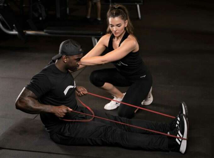 Trifocus Fitness Academy - exercises