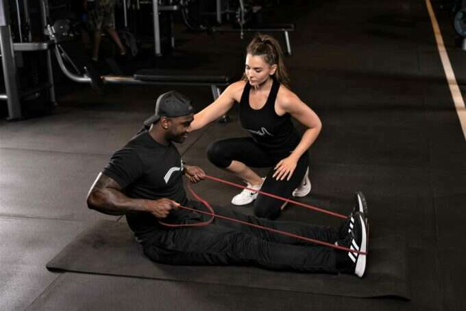 Trifocus Fitness Academy - health