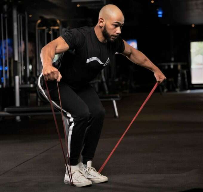 Trifocus Fitness Academy - resistance bands