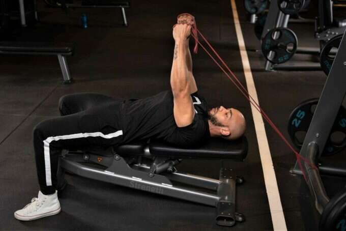 Trifocus Fitness Academy - strength