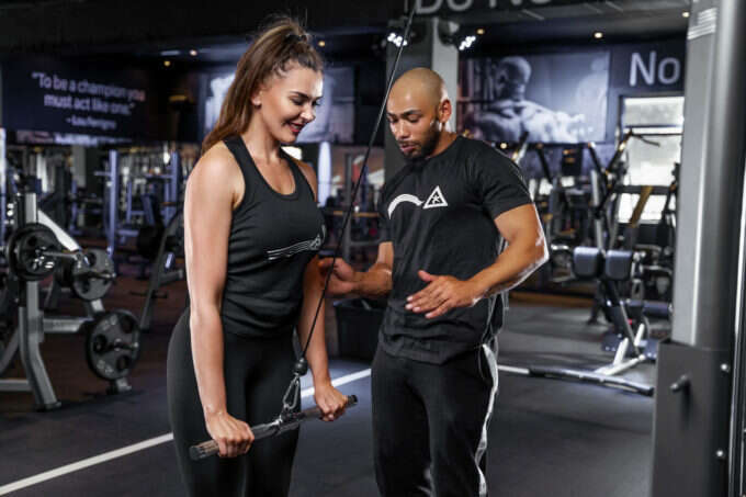 Trifocus Fitness Academy - personal trainer