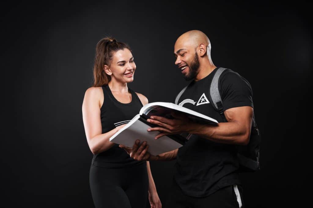 Trifocus Fitness Academy - life coaching course