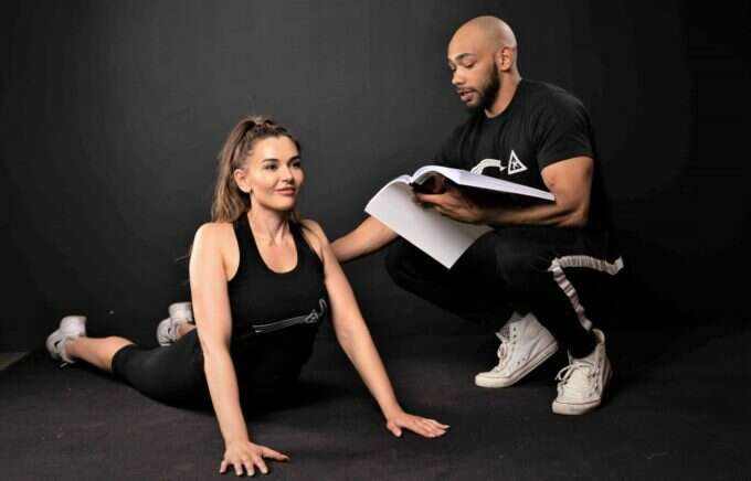 Trifocus Fitness Academy - exercises