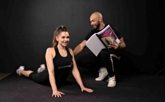 Trifocus Fitness Academy - yoga