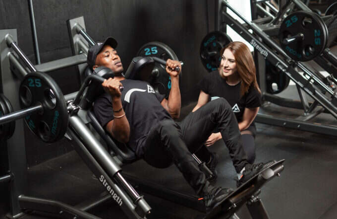 Trifocus Fitness Academy - Nutrition