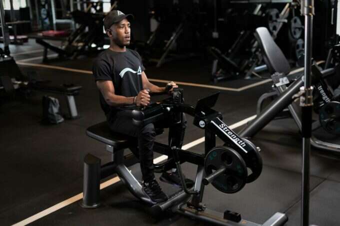 Trifocus Fitness Academy - feet