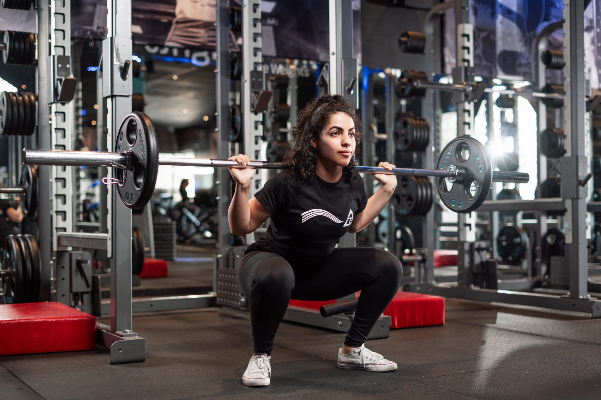 Trifocus Fitness Academy - Olympic lifting