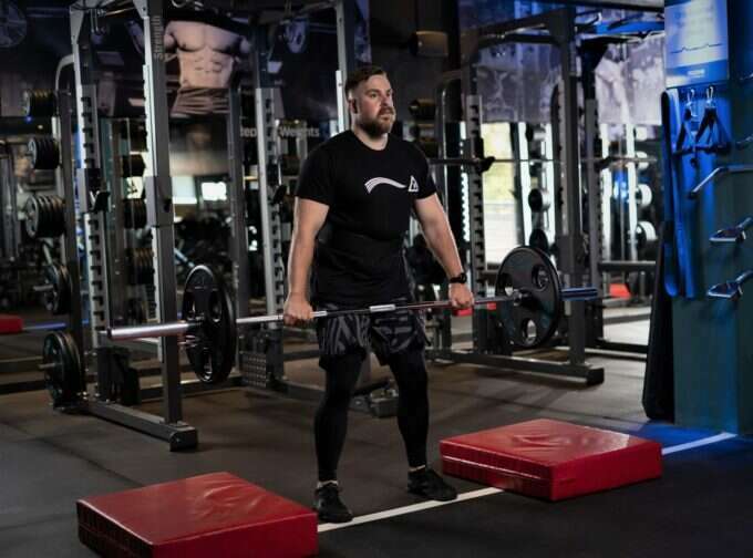 Trifocus Fitness Academy - lower back mobility