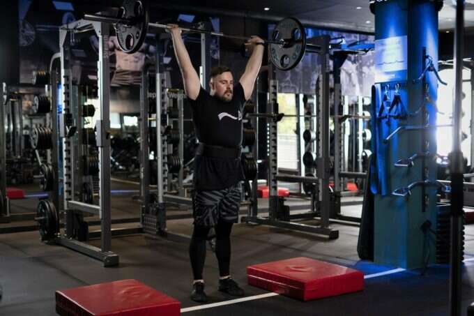 Trifocus Fitness Academy - Olympic lifting