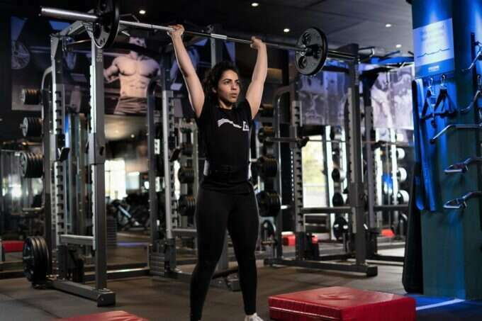 Trifocus Fitness Academy - Olympic lifts