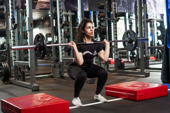 Trifocus Fitness Academy - lifts