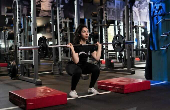 Trifocus Fitness Academy - Olympic lifts