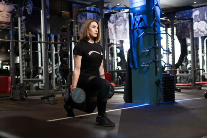 Trifocus Fitness Academy - resistance training