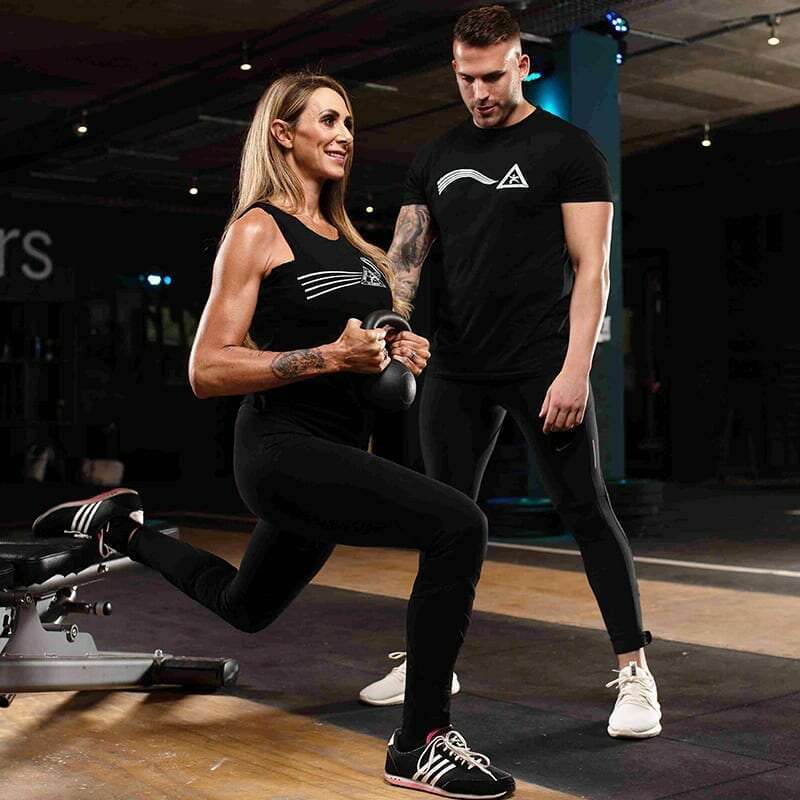 Trifocus Fitness Academy -KETTLEBELL-ONLINE-TRAINING