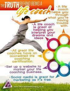 life coaching career