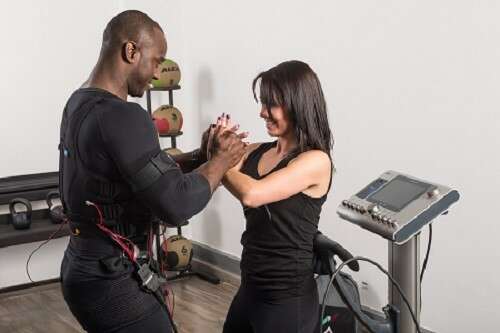 Trifocus Fitness Academy - EMS training