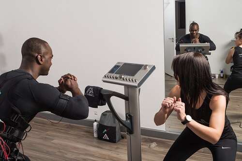 Trifocus Fitness Academy -EMS training