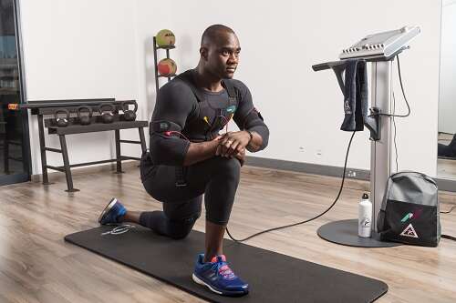 Trifocus Fitness Academy - EMS training