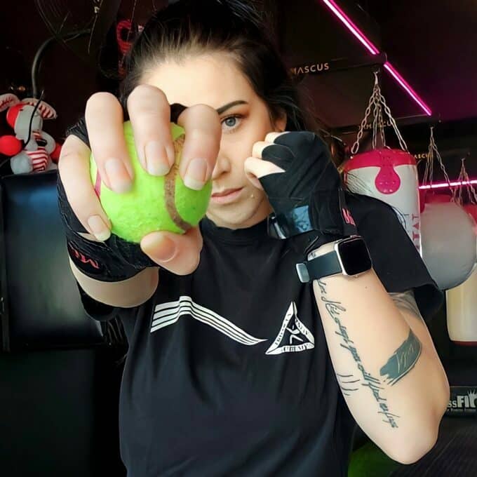 Trifocus Fitness Academy - boxing exercises