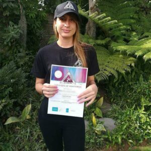 Trifocus graduates - Marlise Els