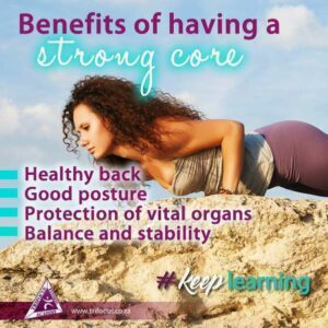 strong core