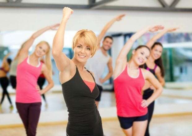 Trifocus fitness Academy - flexibility