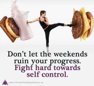 Trifocus Fitness Academy losing weight diet