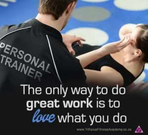 Trifocus - become a personal trainer