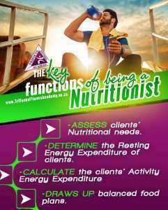 nutritionist