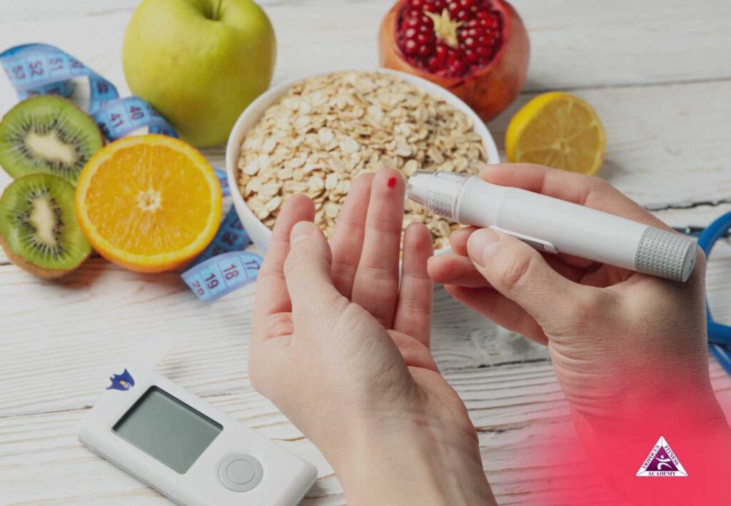 Trifocus Fitness Academy-Nutrition