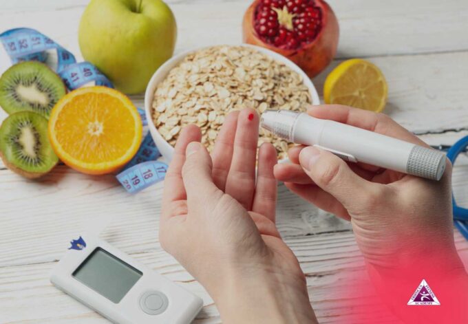 Trifocus Fitness Academy-Nutrition