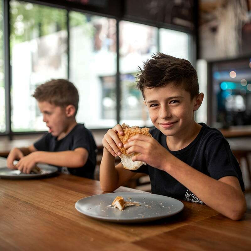 Trifocus Fitness Academy -NUTRITION FOR CHILDREN COURSE