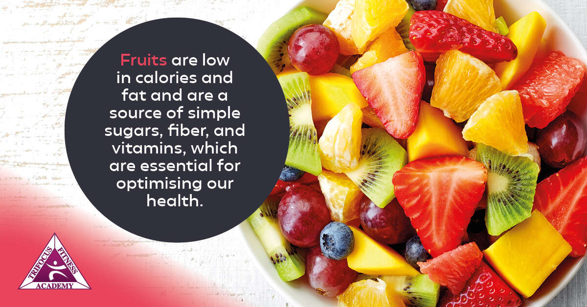 Trifocus Fitness Academy - nutrition