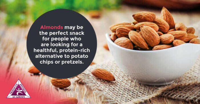 Trifocus Fitness Academy - Almonds