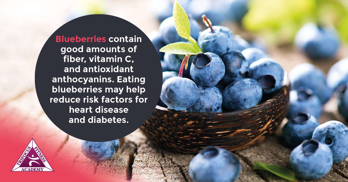 Trifocus Fitness Academy - eat