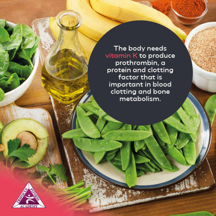 Trifocus Fitness Academy - bone health