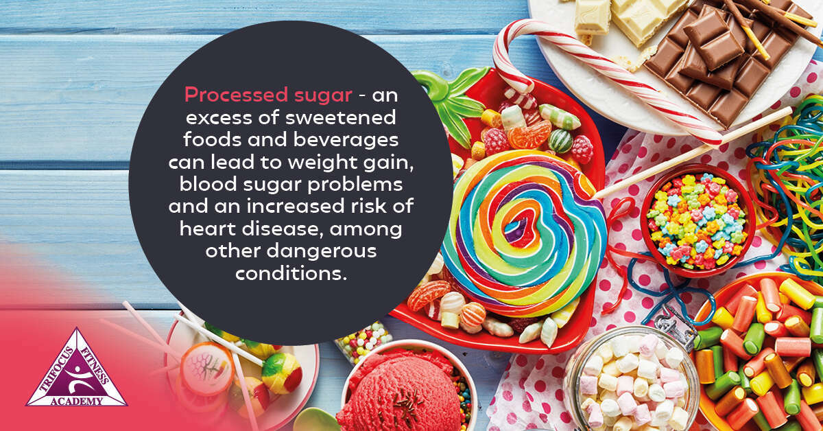 Trifocus Fitness Academy -teeth