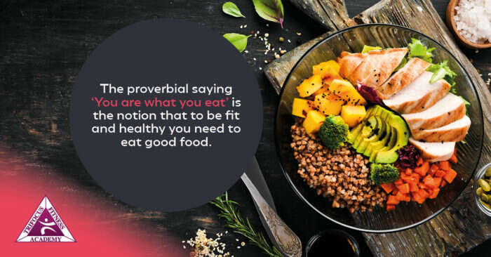 Trifocus Fitness Academy - health