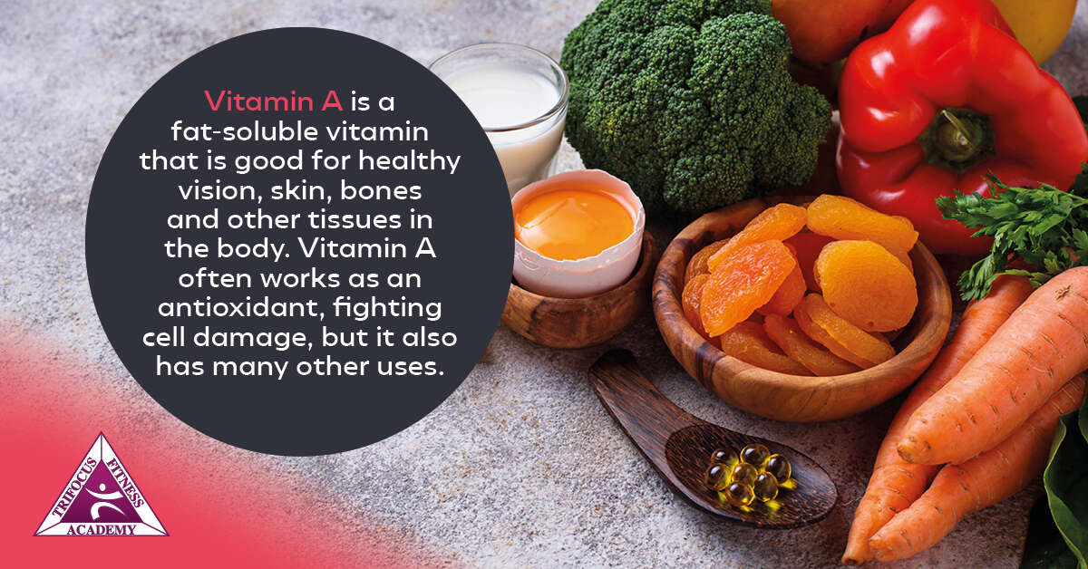 Trifocus Fitness Academy - immunity