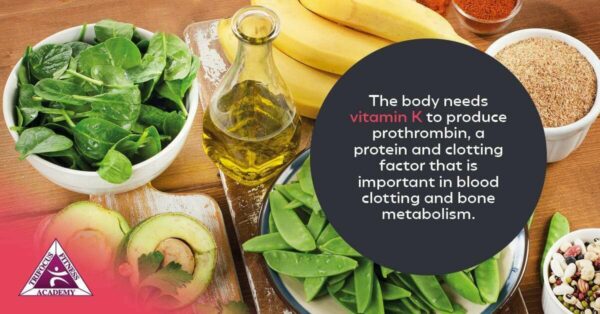 Trifocus Fitness Academy - stronger bones