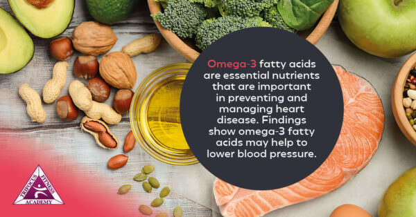 Trifocus Fitness Academy - fish oil