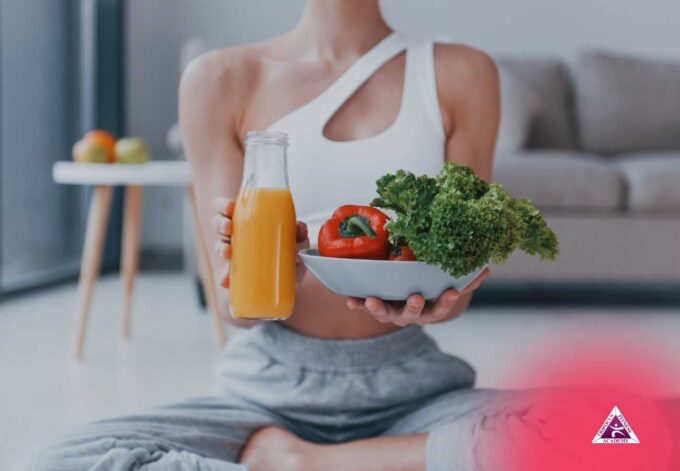 Trifocus Fitness Academy-Nutrition