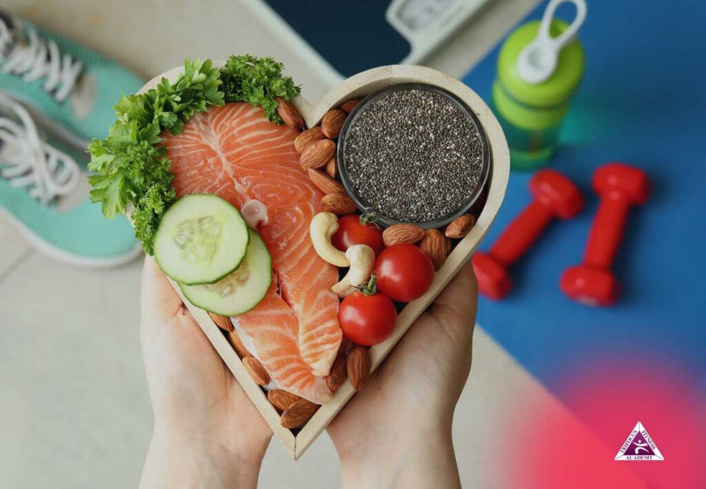 Trifocus Fitness Academy-Nutrition