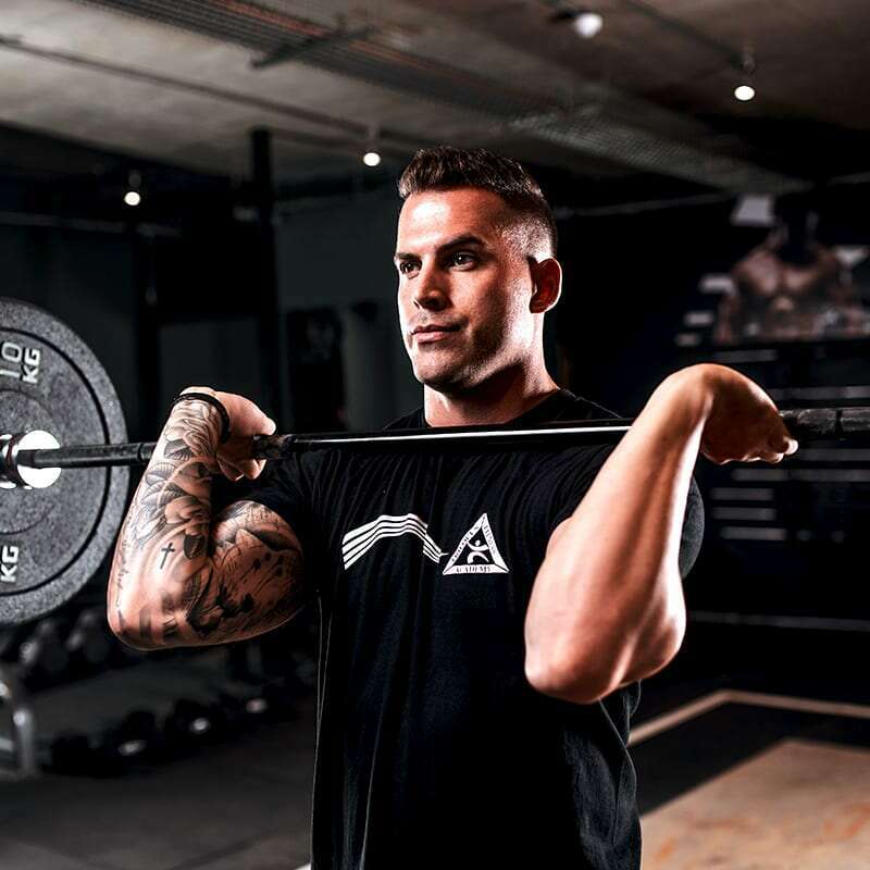 Trifocus Fitness Academy -OLYMPIC-LIFTING-COURSE