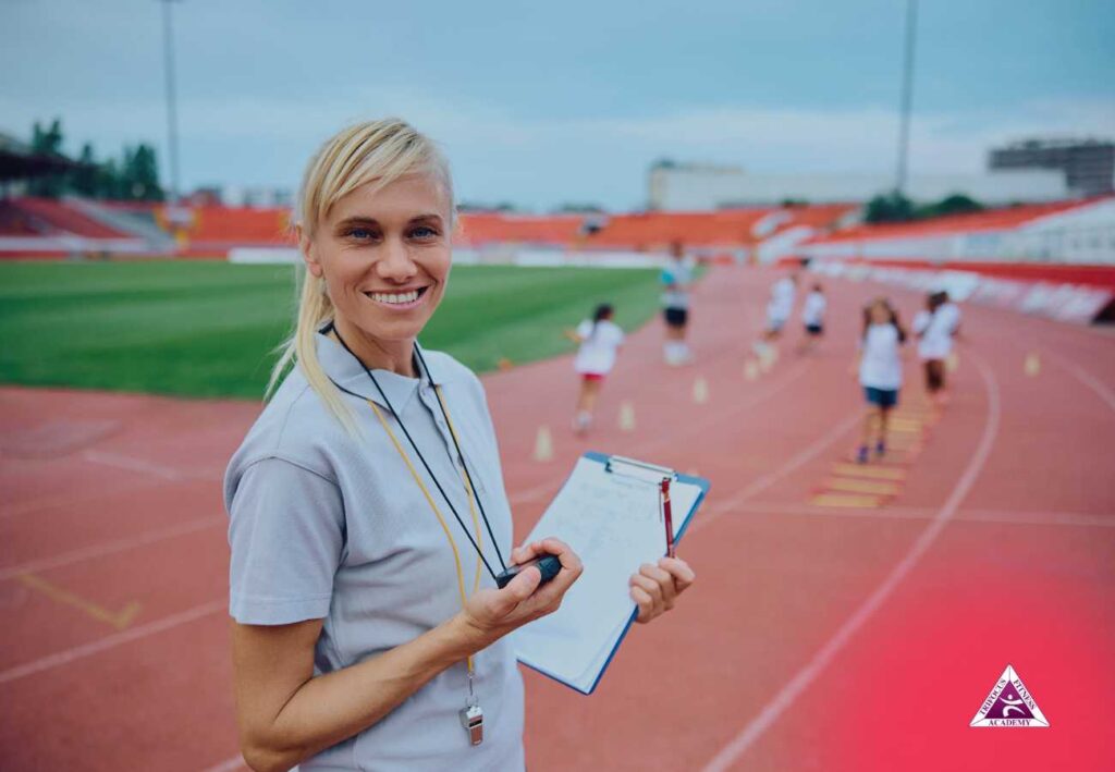 Trifocus Fitness Academy-Sports Coaching