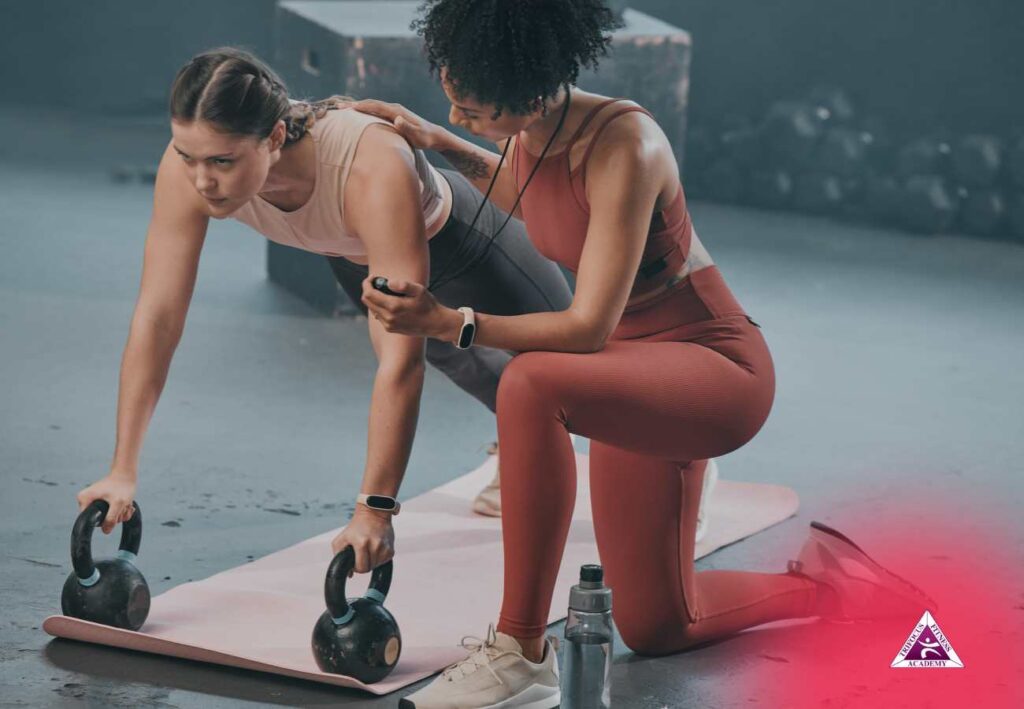 Trifocus Fitness Academy-Personal Training