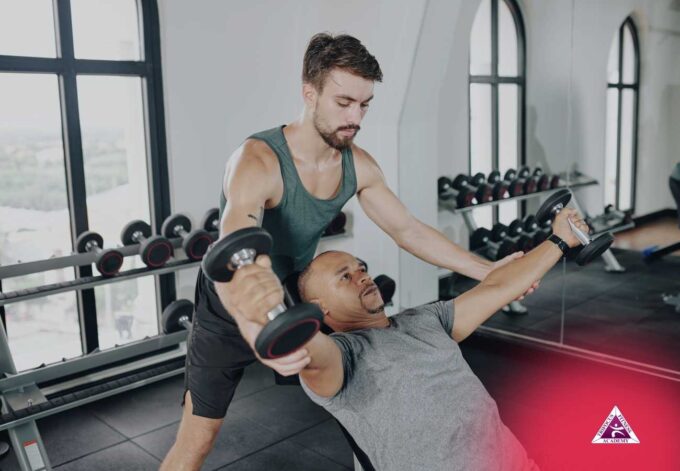 Trifocus Fitness Academy-Personal Training