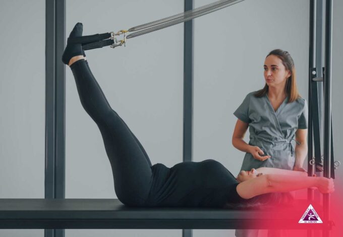 Trifocus Fitness Academy-Pilates Instructor