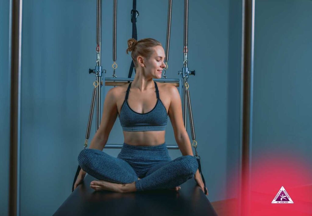 Trifocus Fitness Academy-Pilates