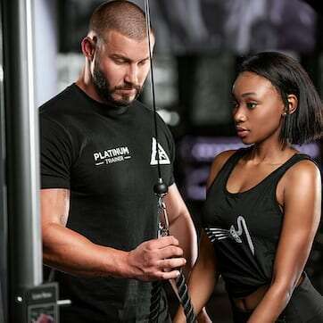 Trifocus Fitness Academy -PLATINUM PT PACKAGE